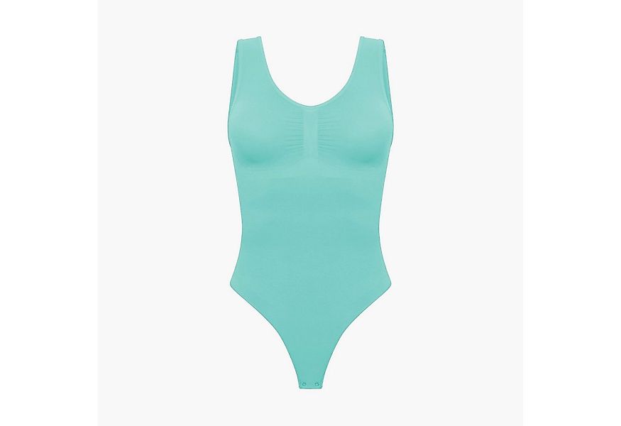 cfab by creamy fabrics Miederbody Tank Bodysuit Sculpting Shapewear mit Str günstig online kaufen