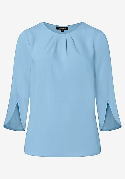 Blusenshirt, fresh skyblue, Frühjahrs-Kollektion günstig online kaufen