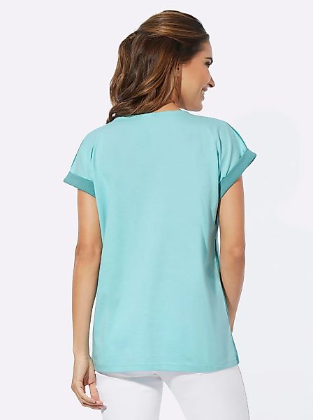Classic Basics Kurzarmshirt "Kurzarm-Shirt", (1 tlg.) günstig online kaufen