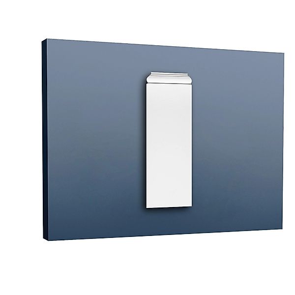 ORAC DECOR K202 LUXXUS Stuck Pilaster Sockel Wand-Dekor-Element leicht stab günstig online kaufen