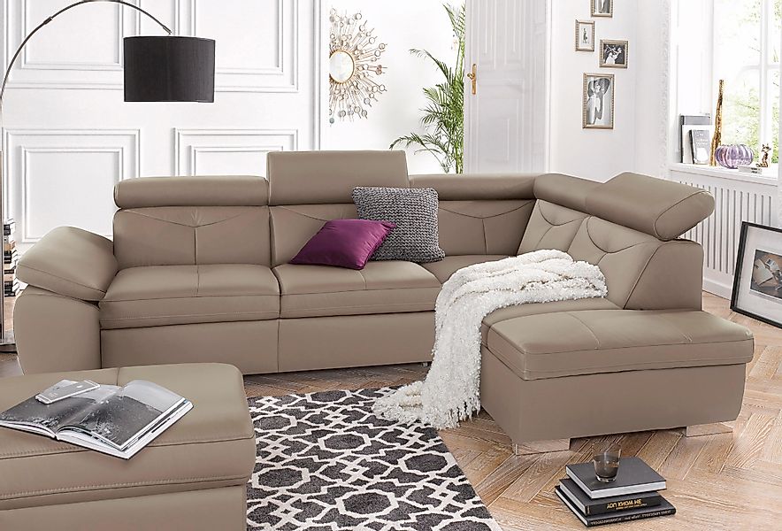 exxpo - sofa fashion Ecksofa Spring, günstig online kaufen