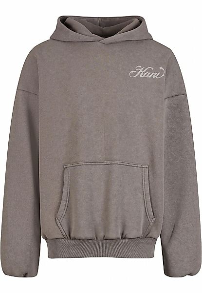 Karl Kani Kapuzensweatshirt "Karl Kani KK Os Hoodie" 1 Stk. tlg. günstig online kaufen