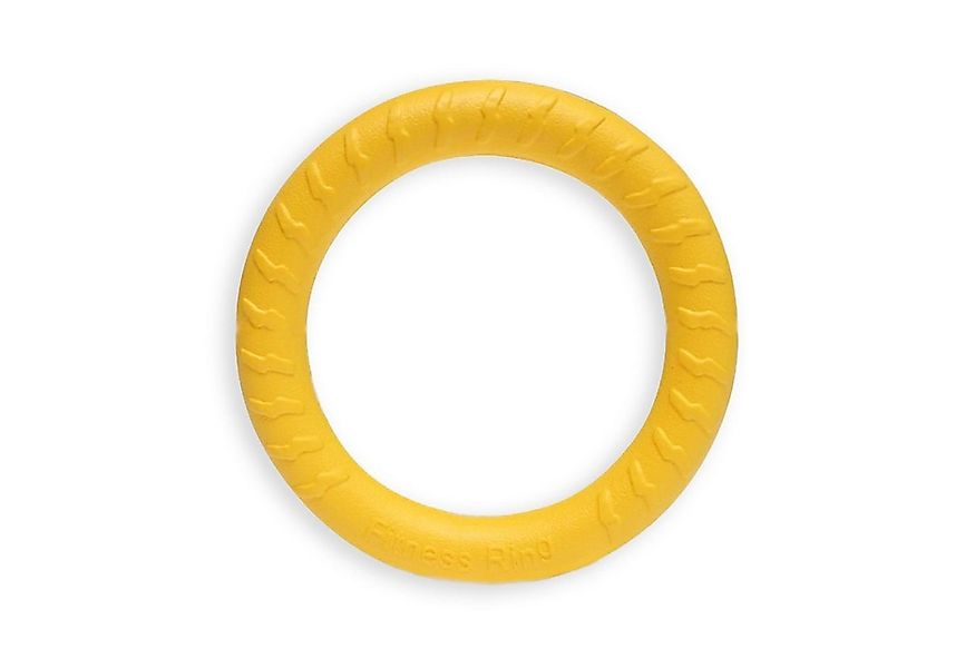 Monkimau Outdoor-Spielzeug Hundespielzeug unzerstörbar - Hunde Frisbee Spie günstig online kaufen