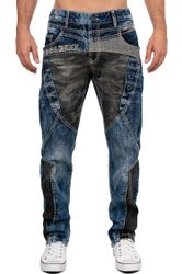 Cipo & Baxx Regular-fit-Jeans Herren Regular günstig online kaufen