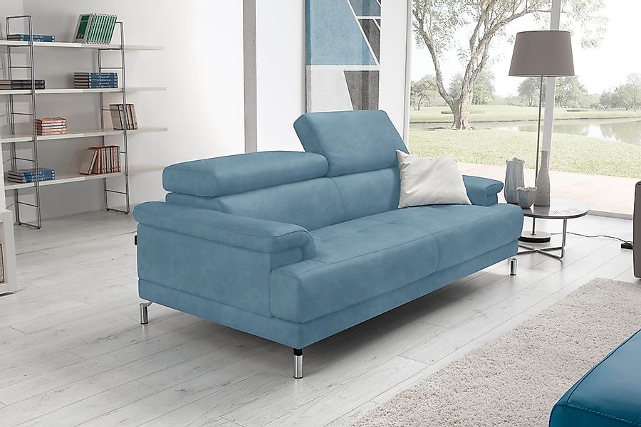 Egoitaliano 2,5-Sitzer »Soul, Design und Sitzkomfort auf hohem Niveau, toll günstig online kaufen