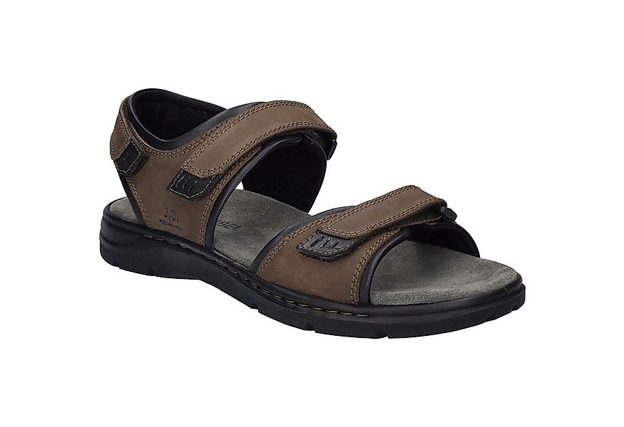 Josef Seibel Marlon 05, braun Sandale günstig online kaufen