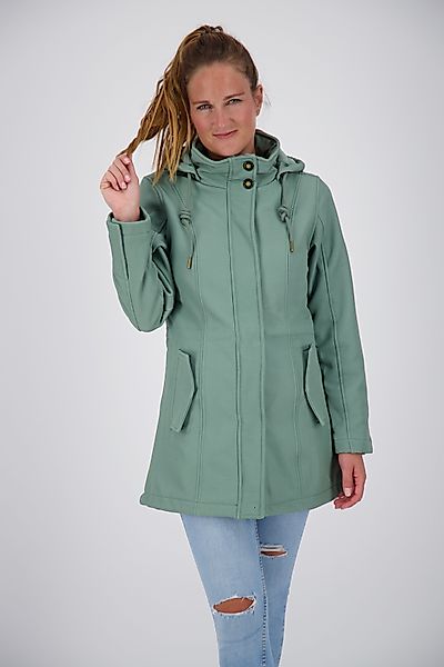 ankerglut Softshellmantel "SKY PEAK WOMEN", auch in Großen Größen erhältlic günstig online kaufen