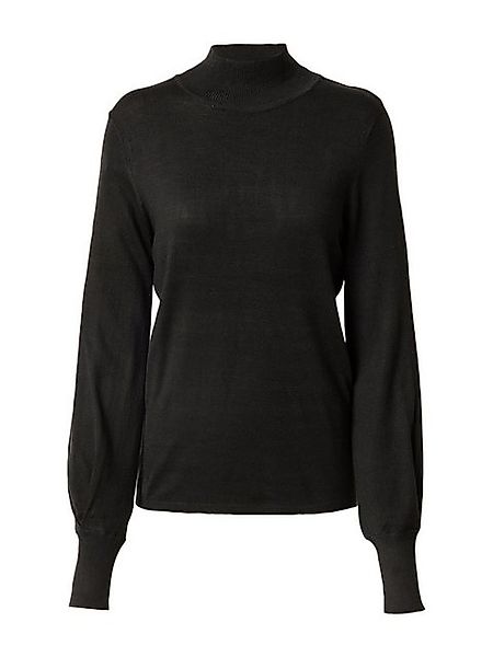 Ichi Strickpullover Mafa (1-tlg) Falten günstig online kaufen