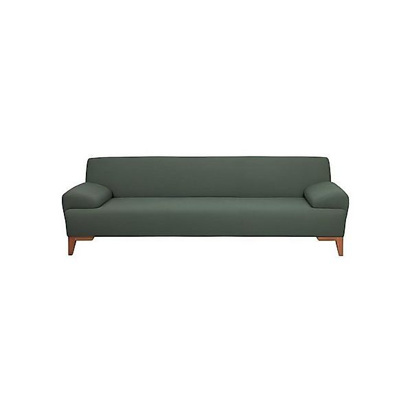 Xlmoebel 3-Sitzer Grünes Sofa für drei Personen, Polstercouch für das Wohnz günstig online kaufen