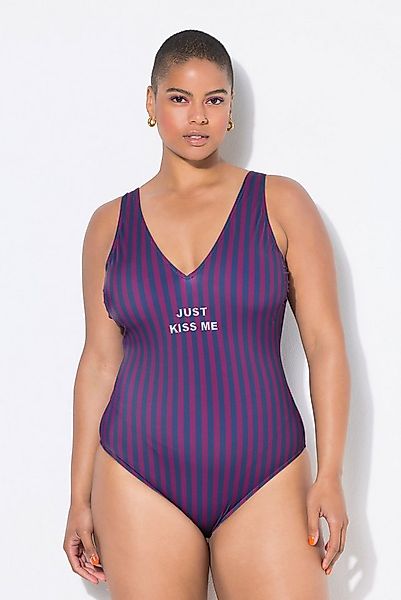 Studio Untold Badeanzug Badeanzug Softcups Streifen Shaping günstig online kaufen