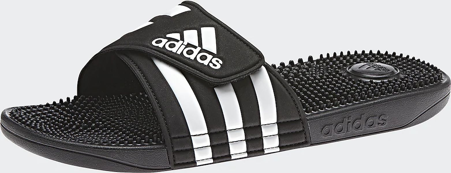 adidas Sportswear Badesandale "ADISSAGE BADESCHLAPPEN" Badelatschen günstig online kaufen