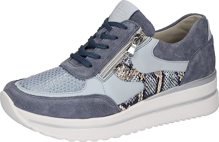 Waldläufer K-LUANA-Soft Keilsneaker Komfortschuh mit Bungeez-Funktion für H günstig online kaufen