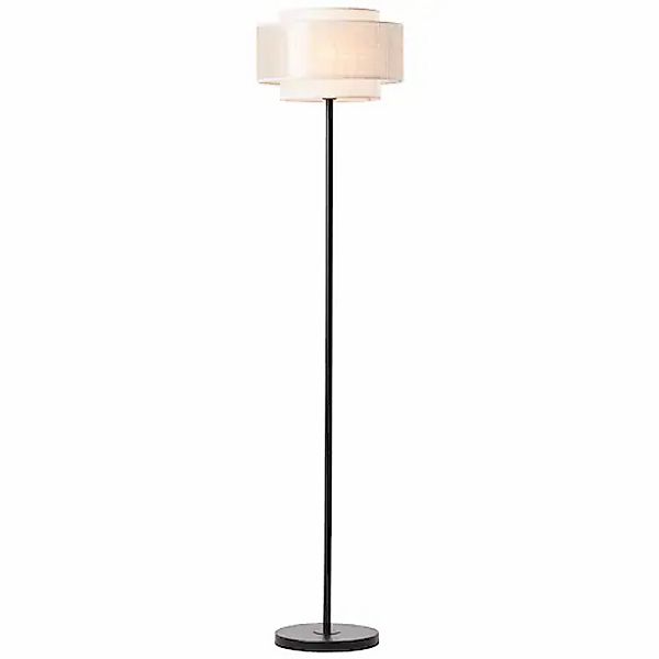 Brilliant Stehlampe »Odar«, 1 flammig, Leuchtmittel E27   ohne Leuchtmittel günstig online kaufen