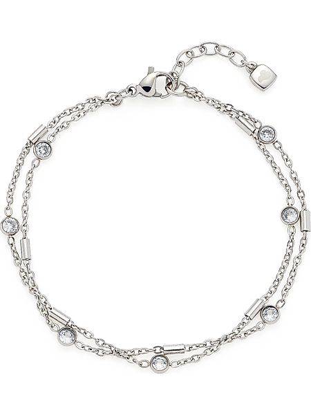 LEONARDO Edelstahlarmband Leonardo Damen-Armband Edelstahl günstig online kaufen