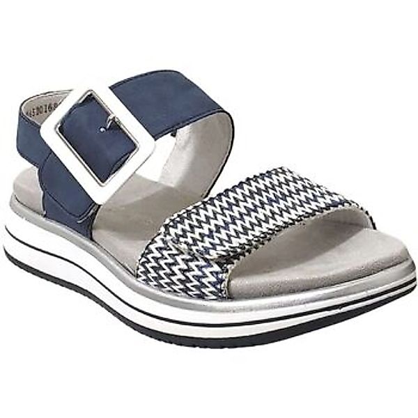 Remonte ELLE-Collection Keilsandalette, Sommerschuh, Sandale, Komfortschuh günstig online kaufen
