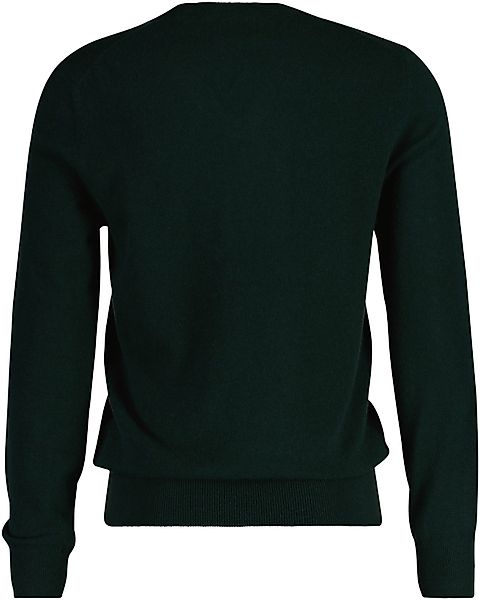 Gant V-Ausschnitt-Pullover EXTRAFINE LAMBSWOOL V-NECK mit günstig online kaufen