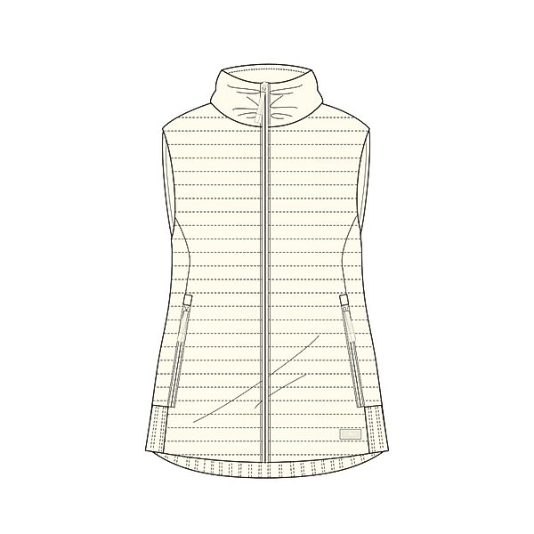 CMP Funktionsweste CMP Damen Weste Woman günstig online kaufen