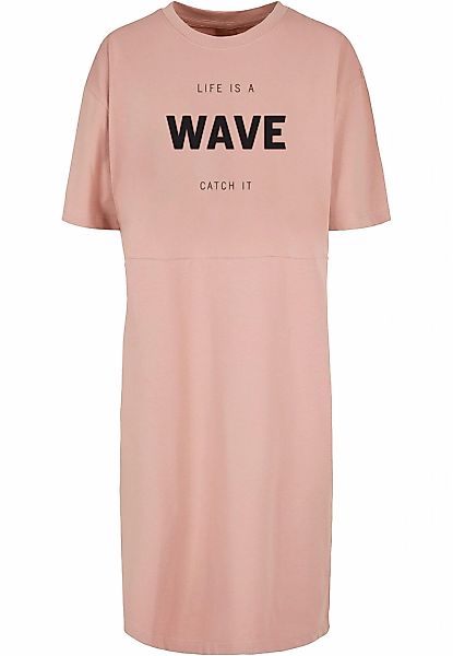 Merchcode Shirtkleid "Merchcode Damen" 1 Stk. tlg. günstig online kaufen