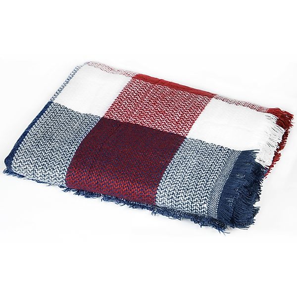 cosey XXL-Schal Bunter XXL-Schal, quadratisch günstig online kaufen