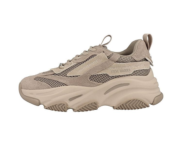 STEVE MADDEN Possession-E Damen Sneaker Turnschuhe, Sportschuhe, Freizeitsc günstig online kaufen