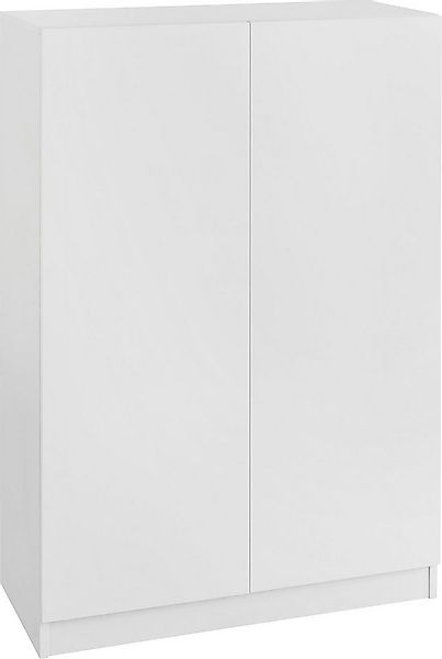 borchardt Möbel Schuhschrank Vaasa, Schuhregal mit 6 Fächern, höhenverstell günstig online kaufen