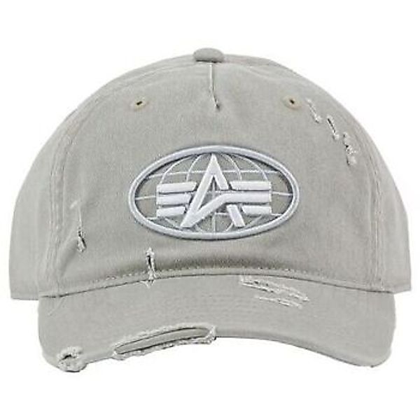 Alpha Industries  Schirmmütze 266904 WORL ACID CAP-10 STONE günstig online kaufen