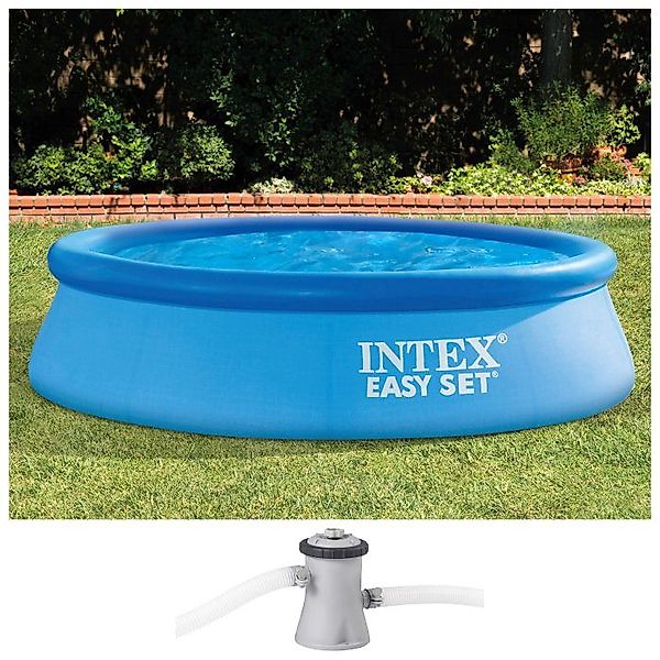 Intex Quick-Up Pool Easy Set, ØxH: günstig online kaufen