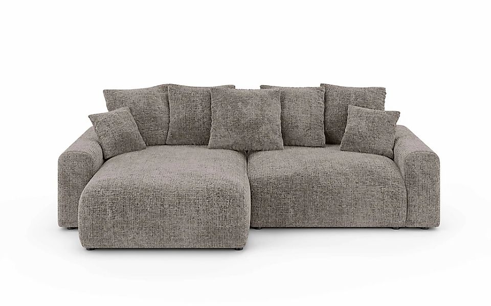 Home affaire Ecksofa "LAKESIDE klein mit Bettfunktion und Bettkasten, B/T/H günstig online kaufen