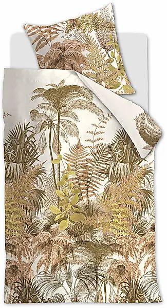 Beddinghouse Bettwäsche »Caribe« 2 Stk. tlg. günstig online kaufen