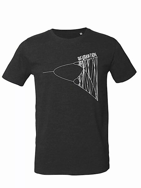 Mathematik T-shirt | Bifurkation günstig online kaufen