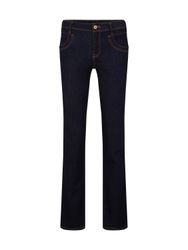 TOM TAILOR Gerade Jeans "Alexa Straight" mit Kontrastnähten günstig online kaufen