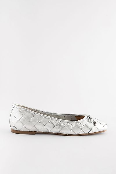 Next Forever Comfort® Ballerinas aus geflochtenem günstig online kaufen