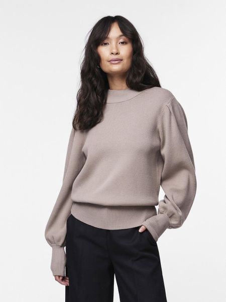 Y.A.S Strickpullover YASFONNY LS KNIT PULLOVER günstig online kaufen