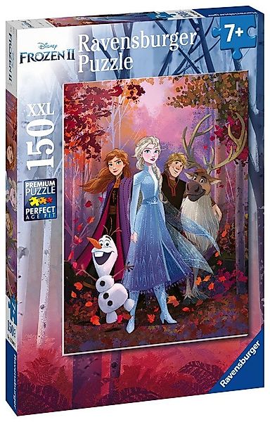 Ravensburger Puzzle 150 Teile XXL Disney günstig online kaufen