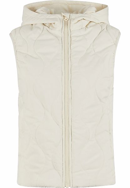 URBAN CLASSICS Steppweste "Urban Classics Ladies Super Light Puffer Vest" günstig online kaufen