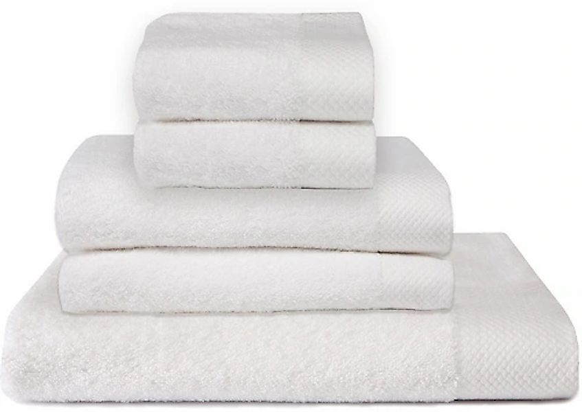 Seahorse Handtuch Set »Seahorse Pure«, Set, 5 tlg., Walkfrottee, 100% super günstig online kaufen