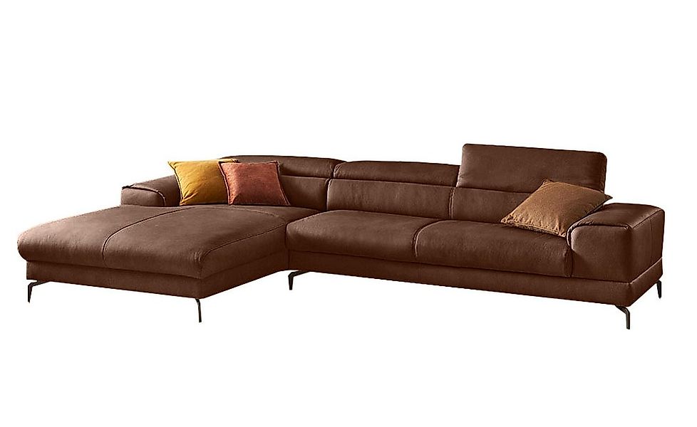 W.SCHILLIG Ecksofa »piedroo, Designsofa mit tollem Sitzkomfort, bequem und günstig online kaufen