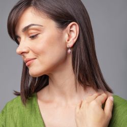 ALEXASCHA Paar Ohrclips Clip Creolen mit günstig online kaufen