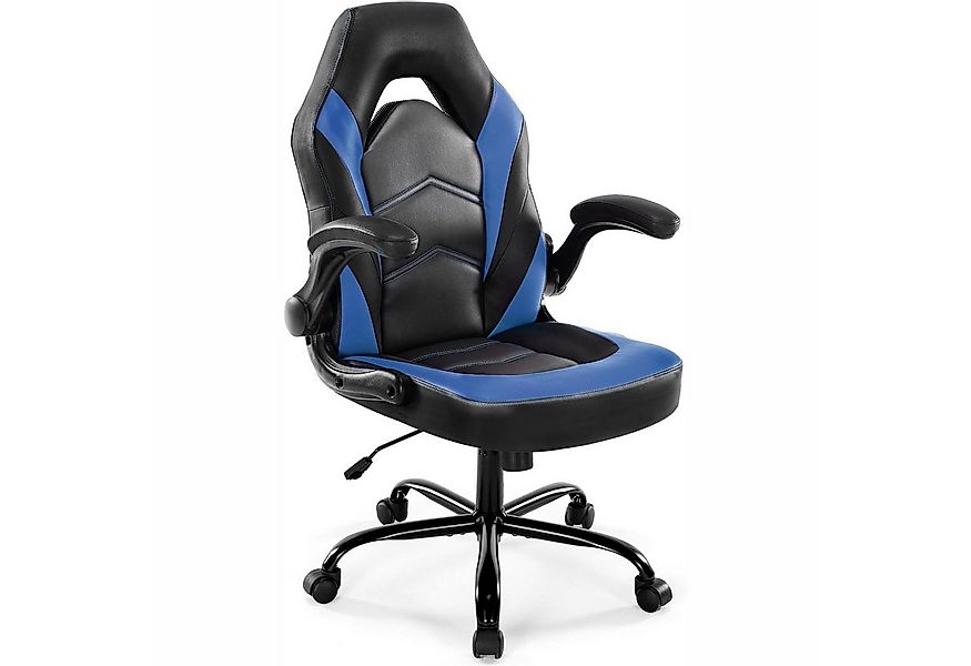 DUMOS Gaming-Stuhl E-Sports-Stuhl,ergonomischer Bürostuhl, Kunstleder PC-St günstig online kaufen