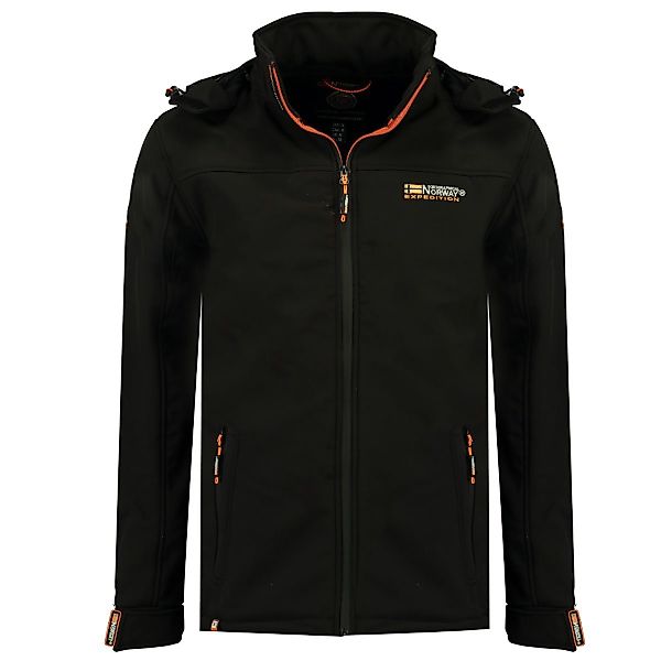 Geographical Norway Softshelljacke Freizeitjacke Sport Outdoor günstig online kaufen