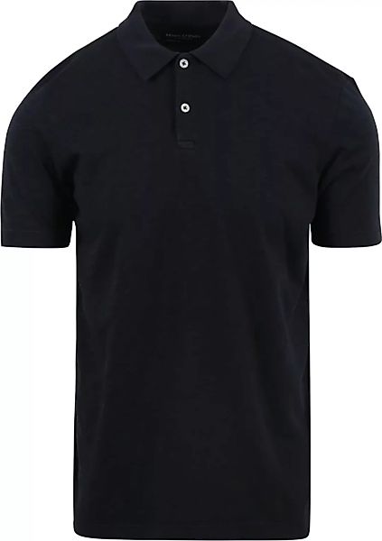 Marc O'Polo Poloshirt Jersey Dunkelblau - Größe XXL günstig online kaufen