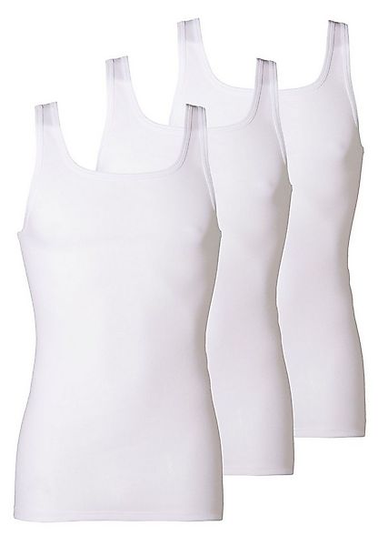 HAASIS Bodywear 1919 Achselhemd Herren Unterhemd 77310011-S (Packung, 3-St. günstig online kaufen