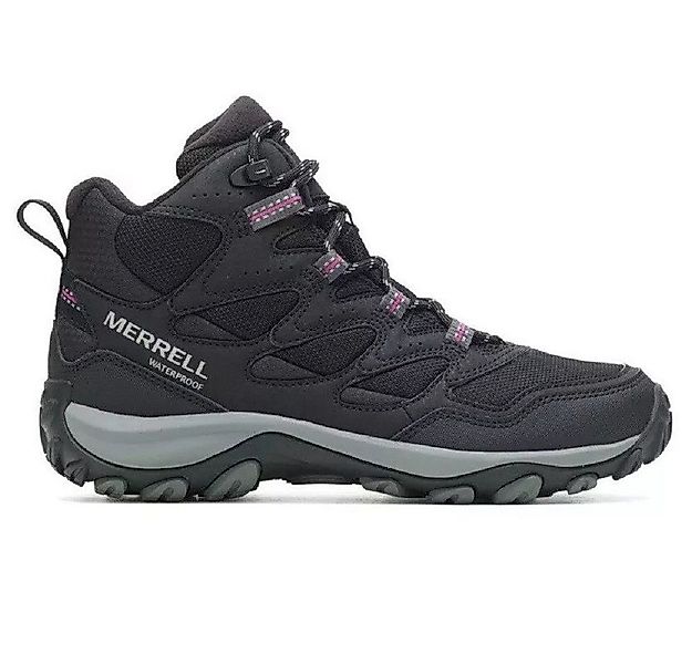 Merrell West Rim Sport Thermo Mid WP Damen Wanderschuh Outdoor Stiefel J036 günstig online kaufen