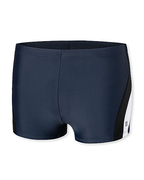 Schiesser Boxer-Badehose Nautical Casual Retroshorts günstig online kaufen