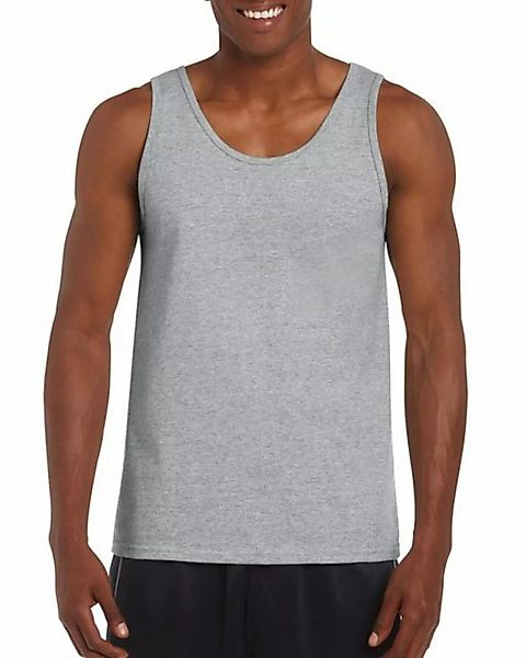 Gildan Tanktop Gildan Herren Tank Top T-Shirt Muskelshirt Achselshirt Class günstig online kaufen