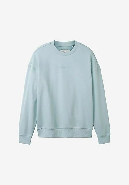 TOM TAILOR Denim Sweatshirt günstig online kaufen