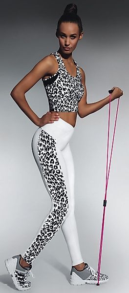 Bas Bleu Leggings Sporthose Fitnesshose Sport günstig online kaufen