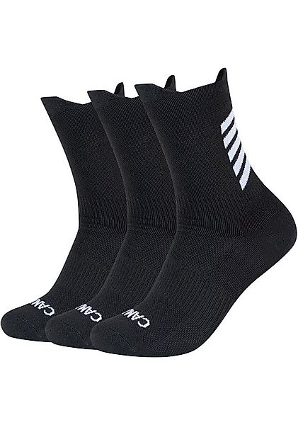 Camano Socken function (3-Paar) mit extra Fußgewölbeschutz günstig online kaufen