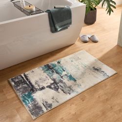 Gino Falcone Badematte "Ariella GF-148" Höhe 7 mm rutschhemmend beschichtet günstig online kaufen