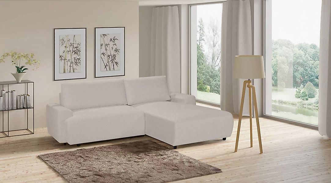 exxpo - sofa fashion Ecksofa, (2 St.) günstig online kaufen